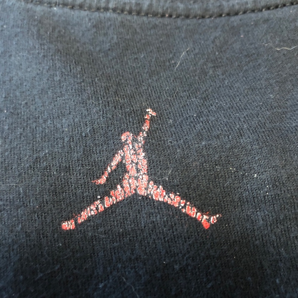 Nike Air Jordan SPIZIKE & MIKE Jumpman 23 MJ Spike Lee Mars T-shirt. Size 3XL ❣️ - Picture 8 of 8